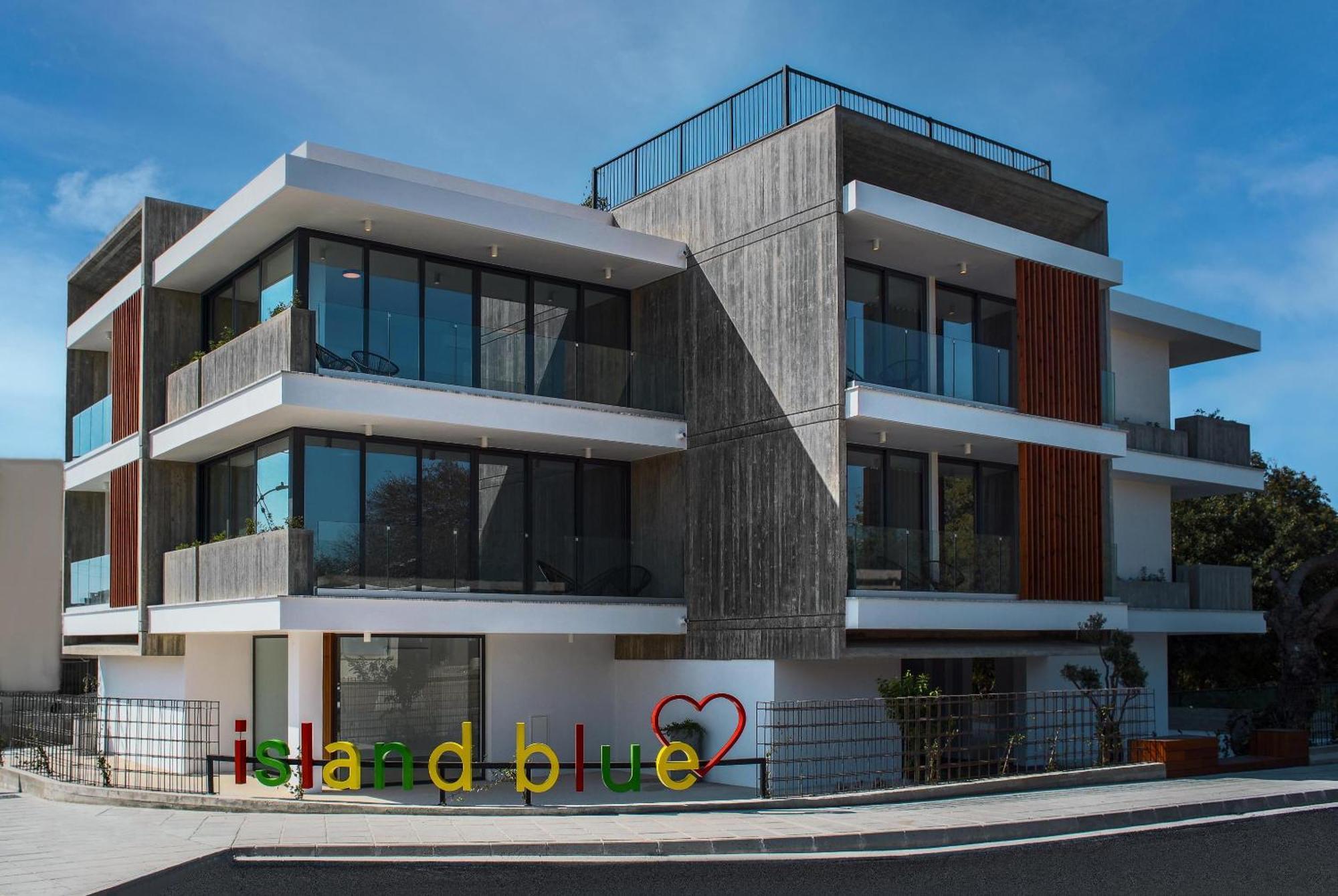 Avenue 102 1 Bed Apartment Пафос Екстериор снимка